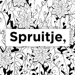 Spruitje Logo